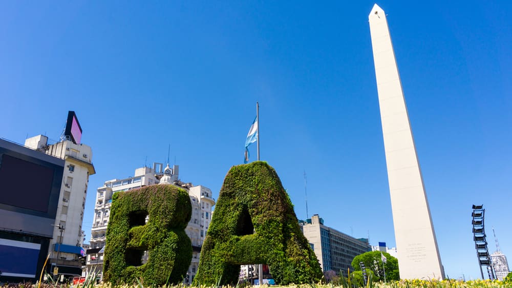 Viaje de 1 día: Buenos Aires – Clásico, Ciudad de Buenos Aires
