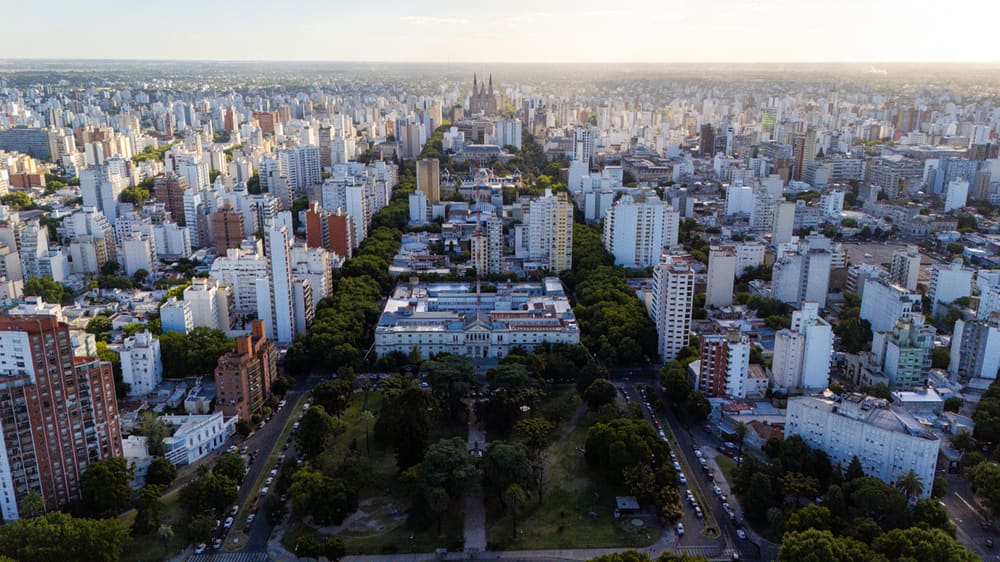 Viaje de 1 día: La Plata, La Plata, Buenos Aires