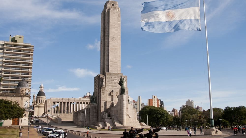 Viaje de 1 día: Promesa a la Bandera, Buenos Aires / Rosario