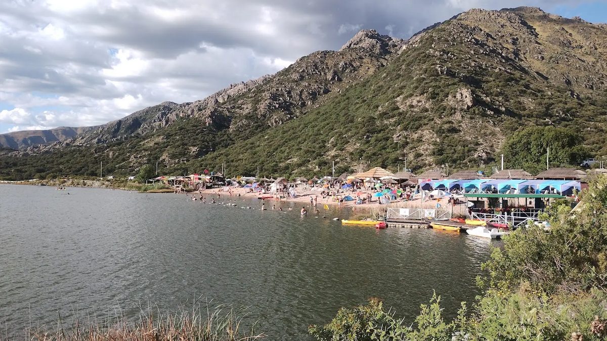 Campamento: Villa de Merlo, San Luis